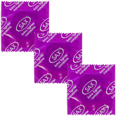 Sax Extra Tighter Fit Latex Condoms 46mm 144 Pack Condoms